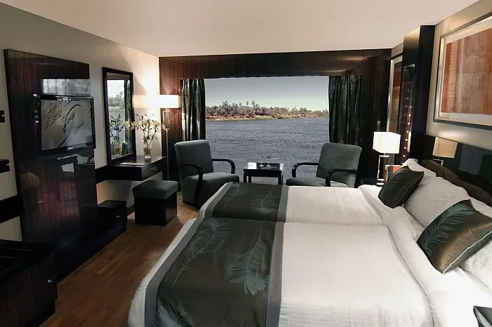 Le Fayan Nile Cruise& Luxury Nile Cruise